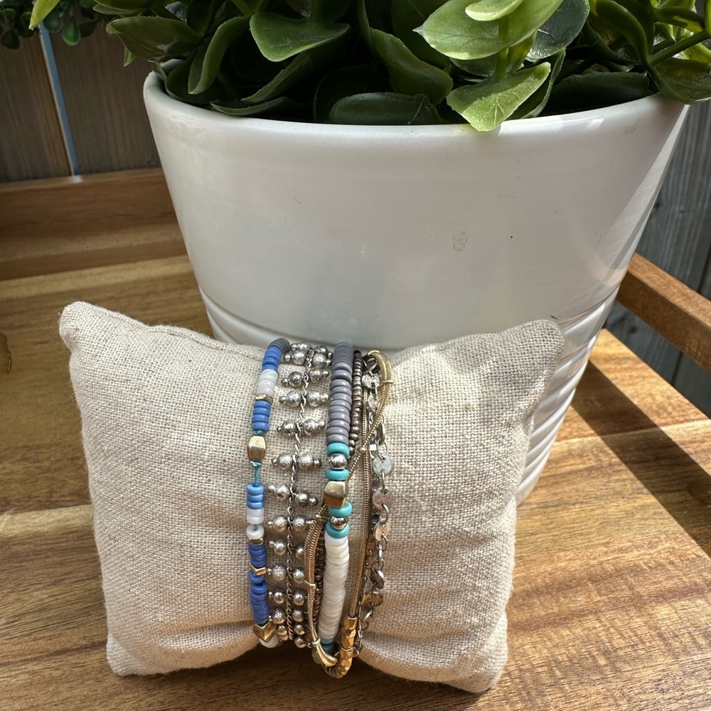 Stella & Dot Barrier Strand Bracelet